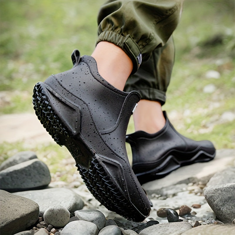 ZenBoot Wasserfeste Gummistiefel