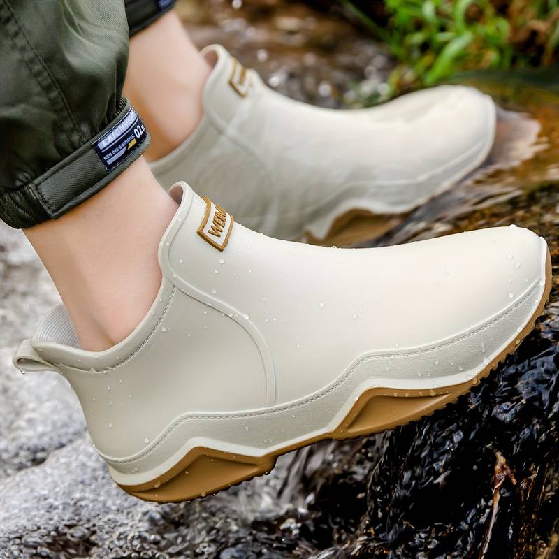 ZenBoot Wasserfeste Gummistiefel