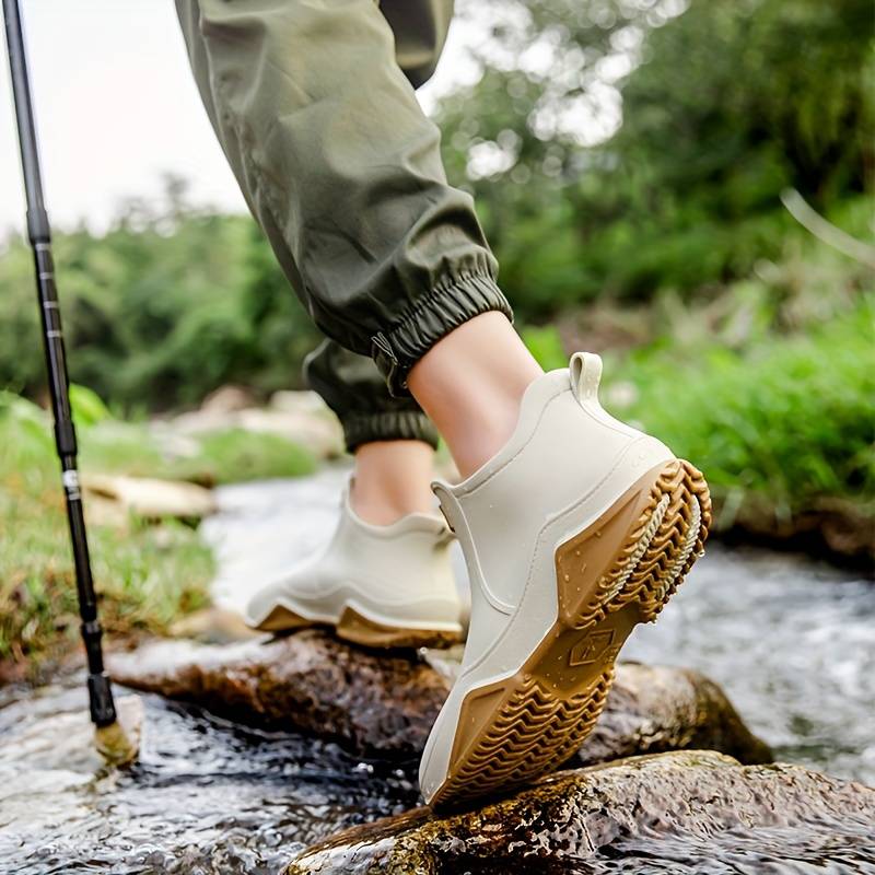 ZenBoot Wasserfeste Gummistiefel