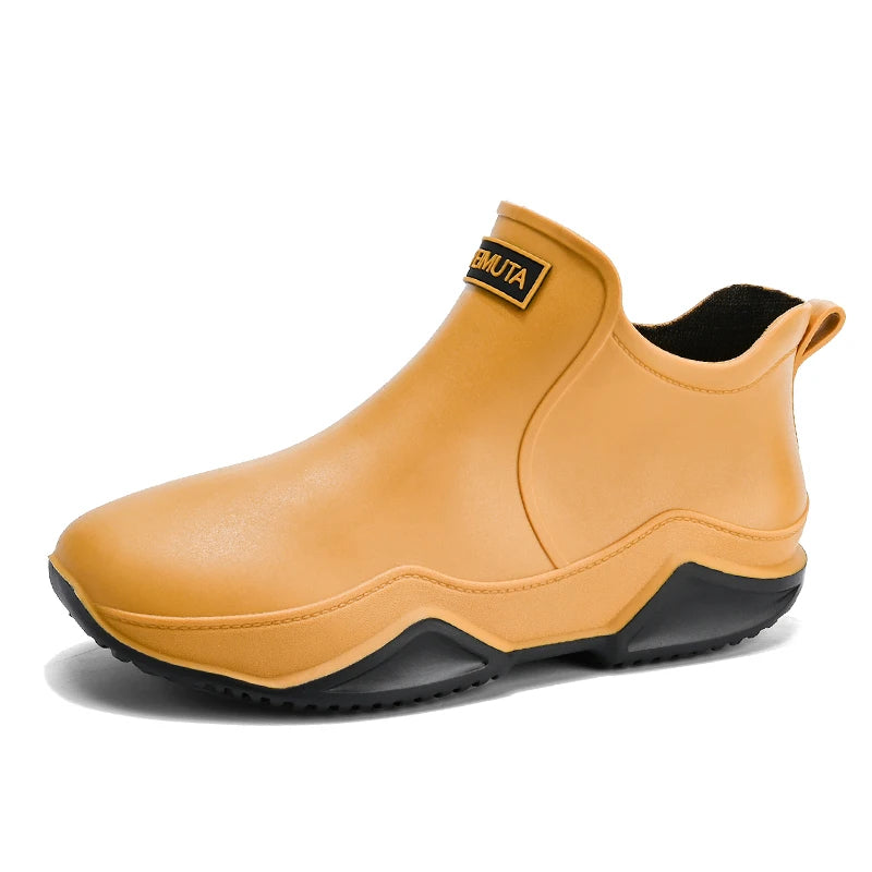 ZenBoot Wasserfeste Gummistiefel