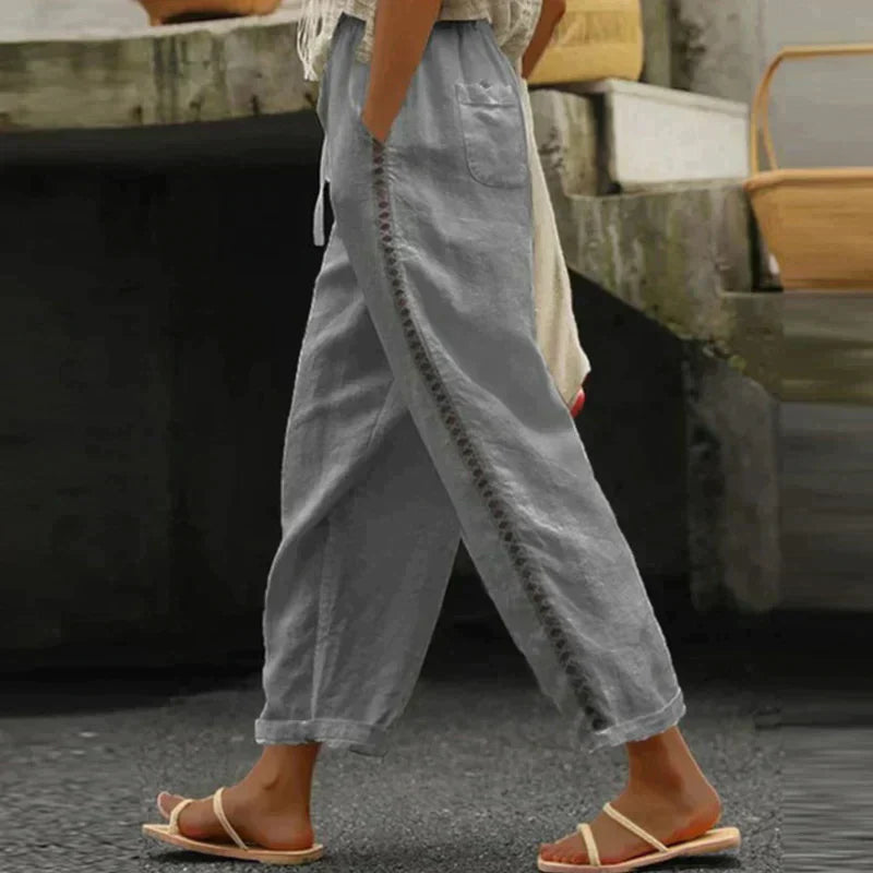 Zovely - Boho Sommerhose für Damen 1