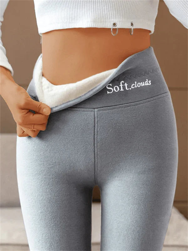 Sophie – Ultra-warme Leggings für Damen