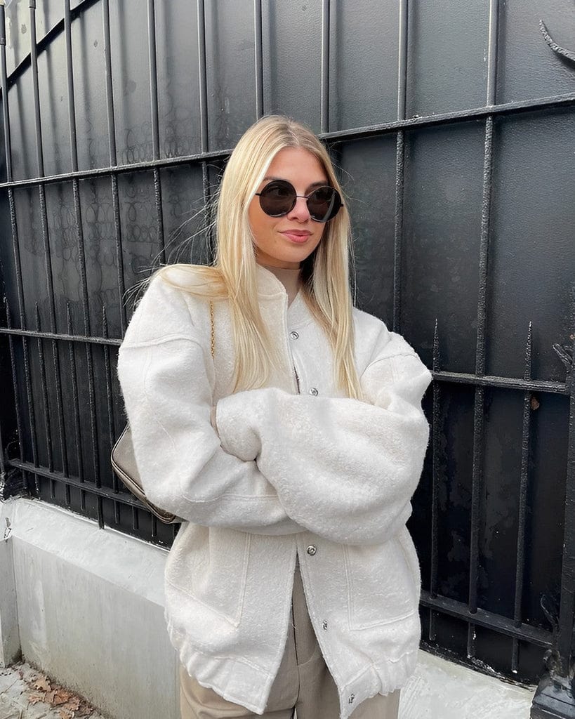Birte - Elegante Damenjacke mit praktischen Seitentaschen