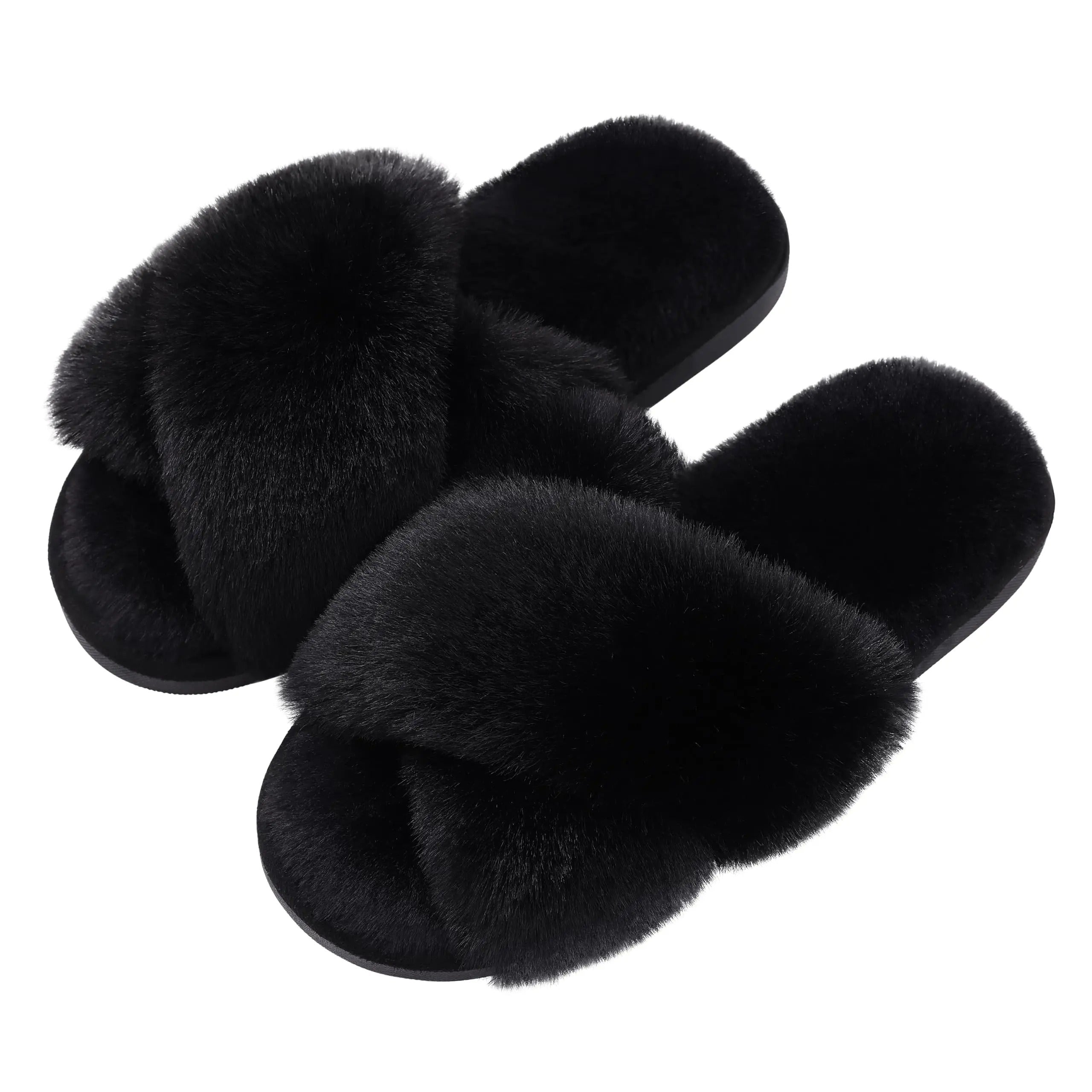 Delia - Weiche und Bequeme Damen Hausschuhe