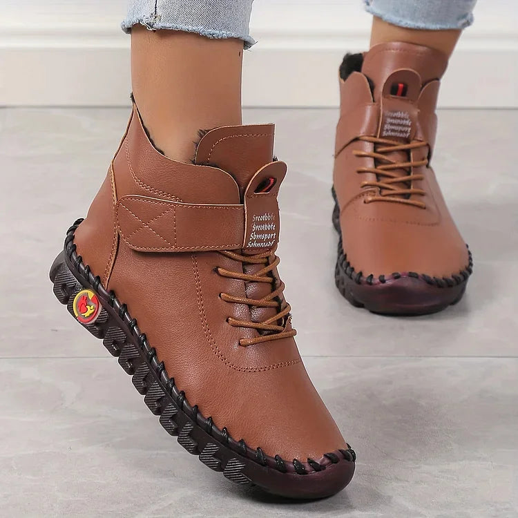 Sina – Elegante orthopädische Stiefel