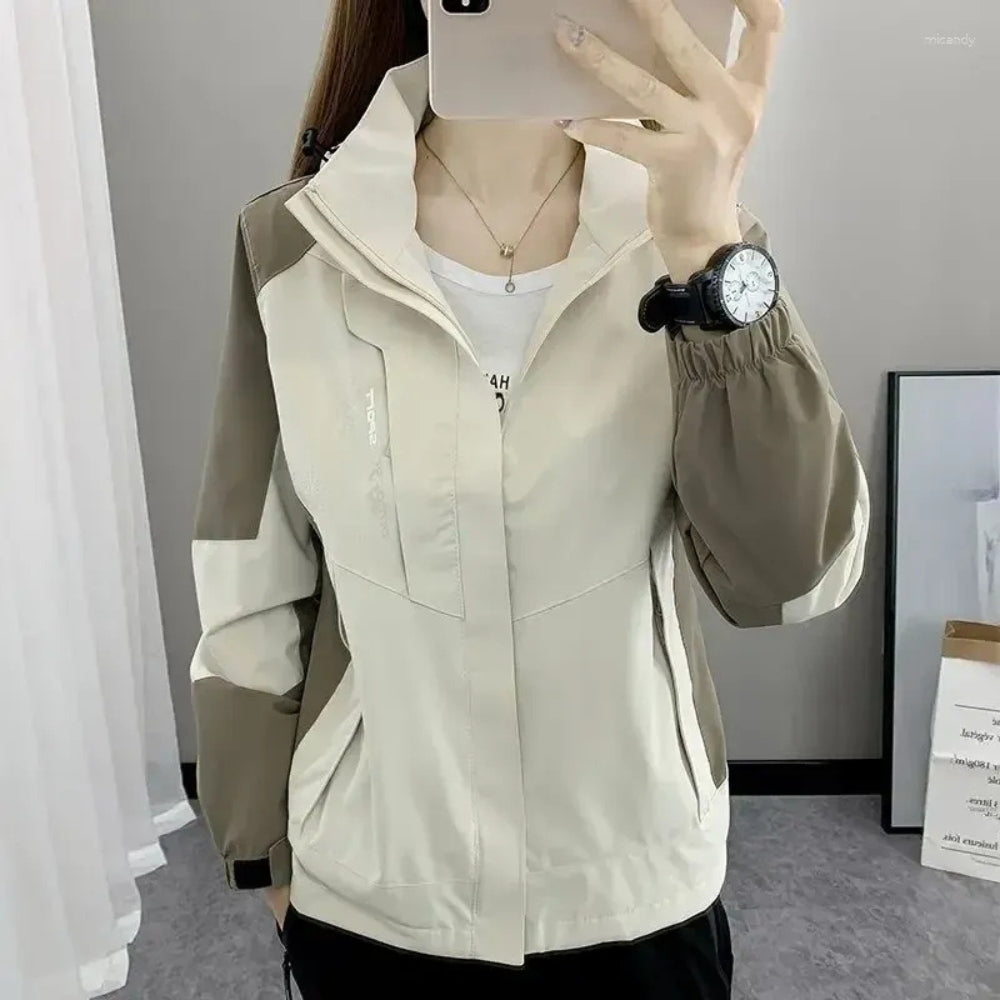 Deborah - Warmer Damenmantel Wetterfest & Stylisch