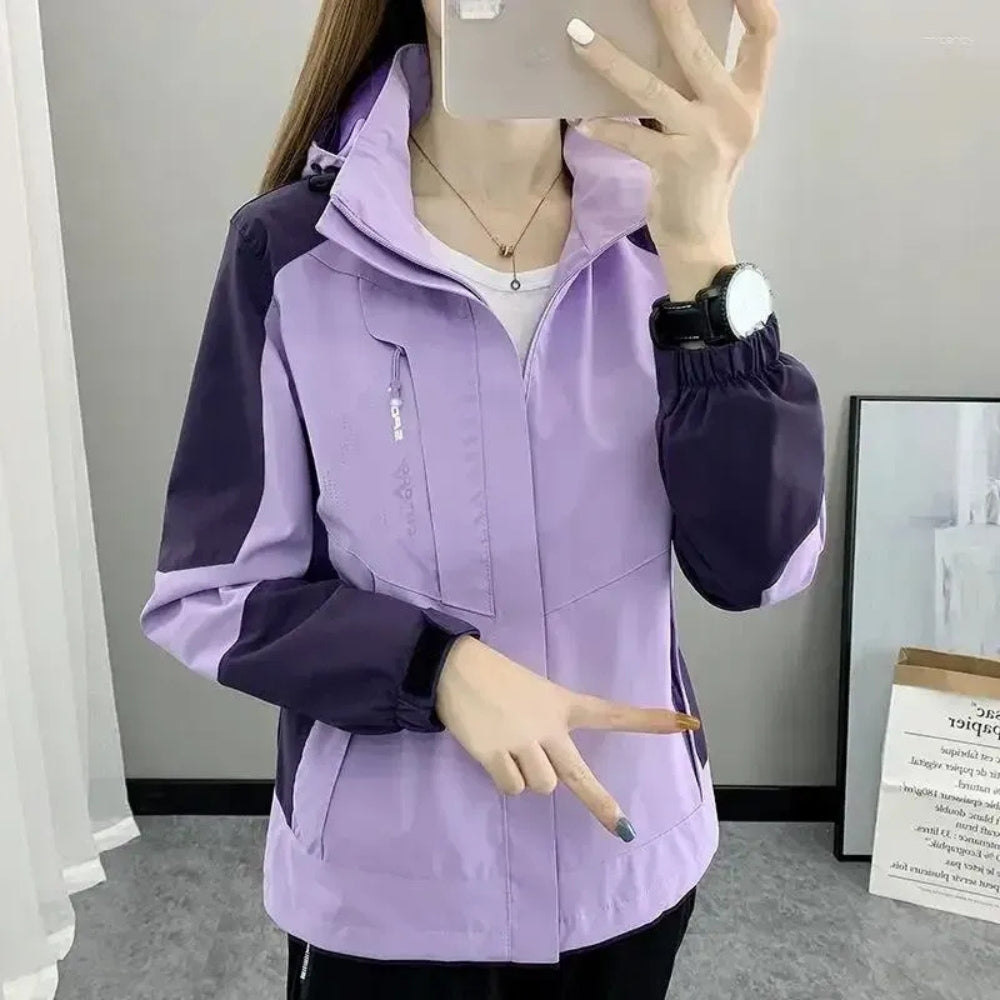 Deborah - Warmer Damenmantel Wetterfest & Stylisch