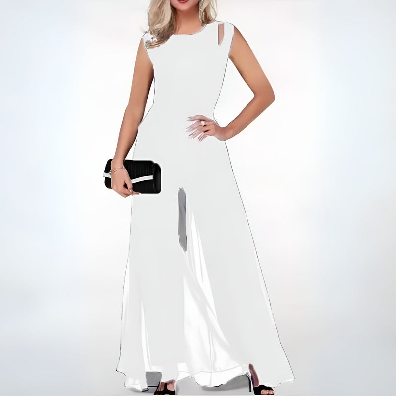 Qadira - Trendy Damen Jumpsuit