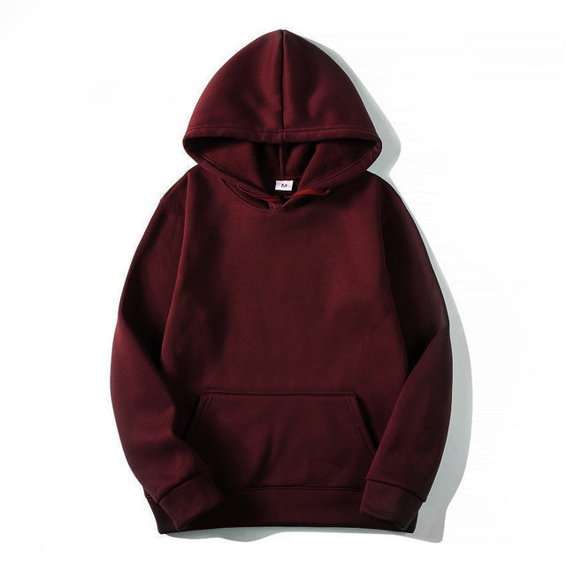 Alen | Premium Basic Kapuzenpullover