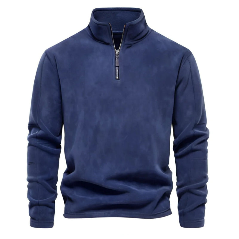 Antonio - Fleece-Pullover