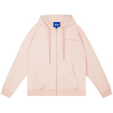 Justina - Bequeme Zip-Up Hoodie