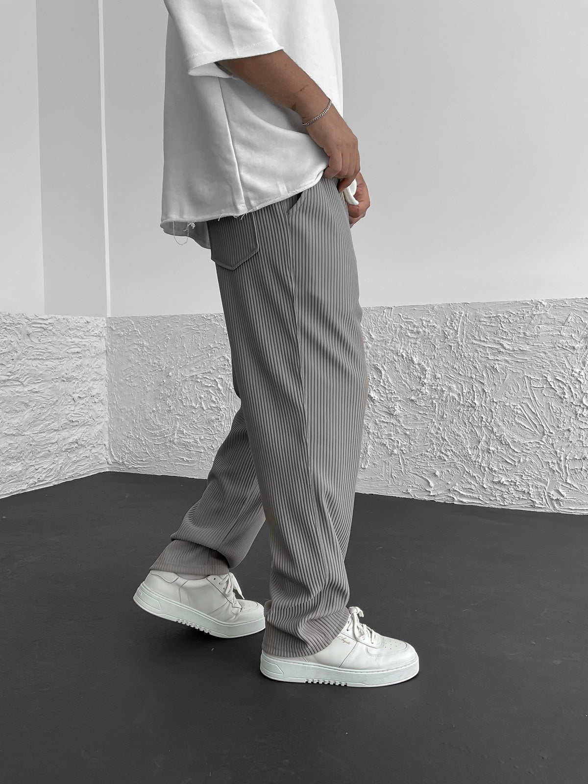 Laslo - Elegante Hose Herren Modern
