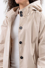 BISCUITBEIGE WINDJACKE