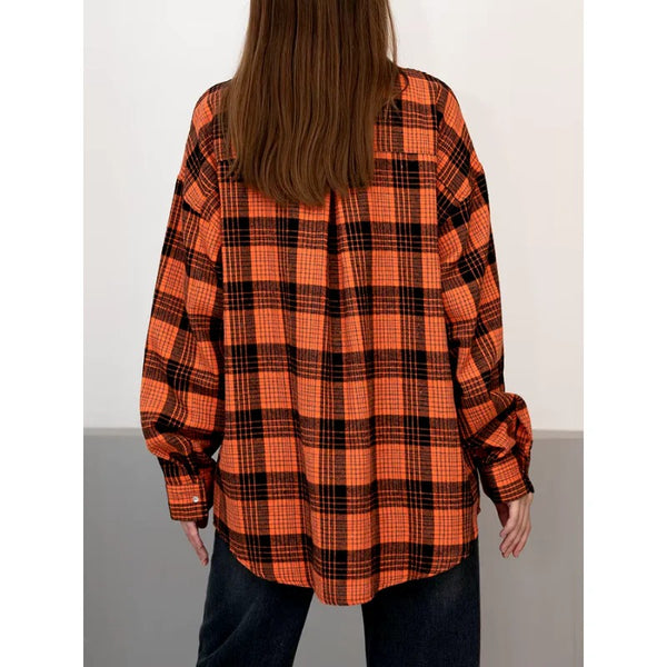 Legedano - Oversized Fit Shirt