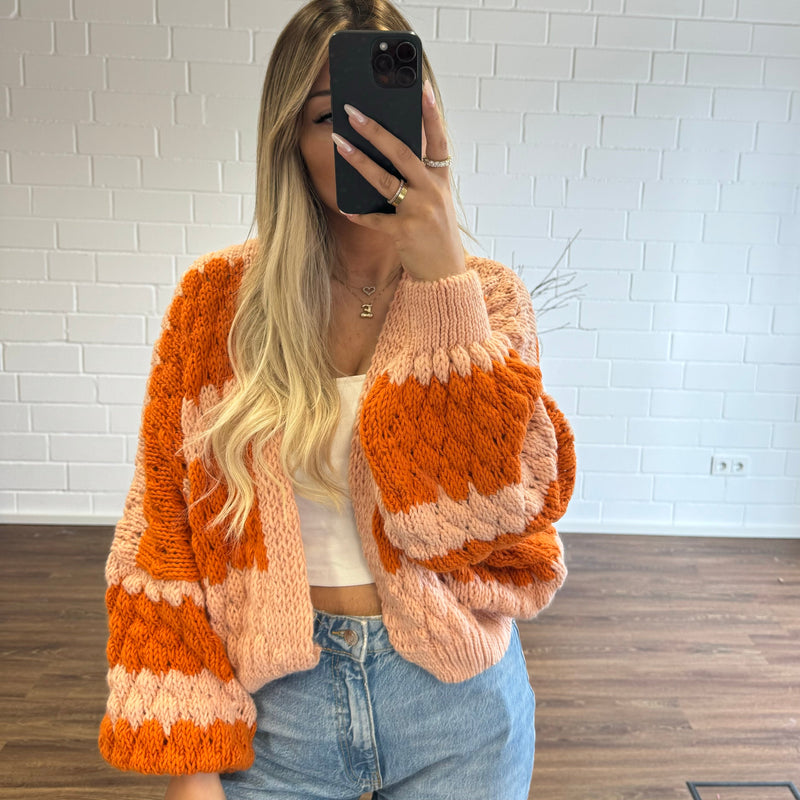 Breezy Knit Cardigan