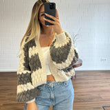 Breezy Knit Cardigan