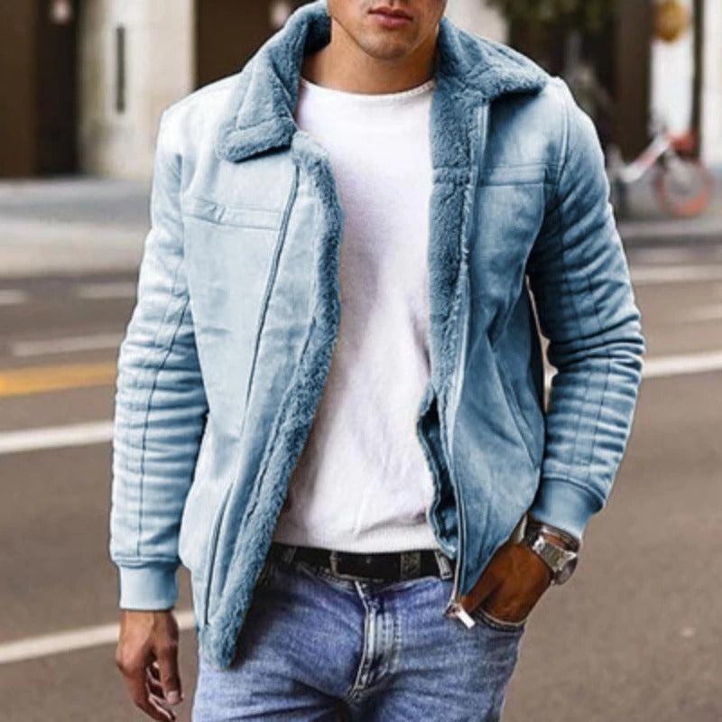 Werner – Vintage Bomber Jacke Für Herren