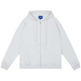 Justina - Bequeme Zip-Up Hoodie