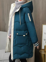 Lina - Stylische Winterjacke