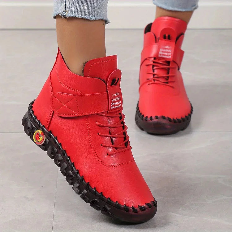 Sina – Elegante orthopädische Stiefel
