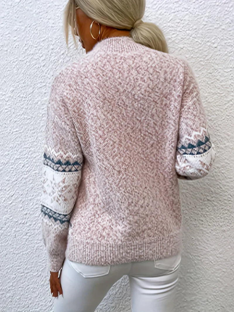 MALIE - WARMER PULLOVER