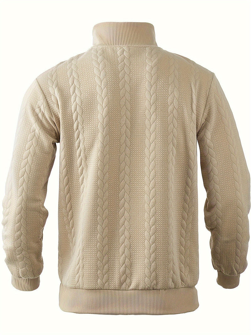 Gregor - Vintage Herrenpullover