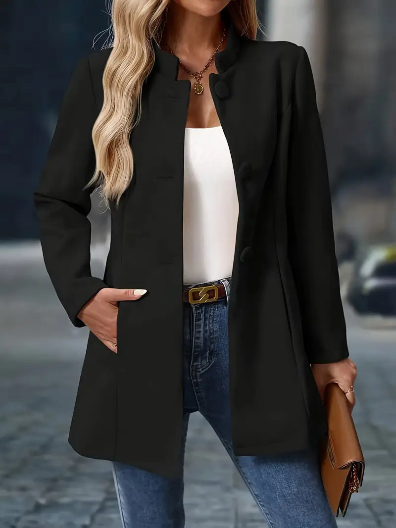 Franzi – Elegante Übergangsjacke für Damen mit Stil
