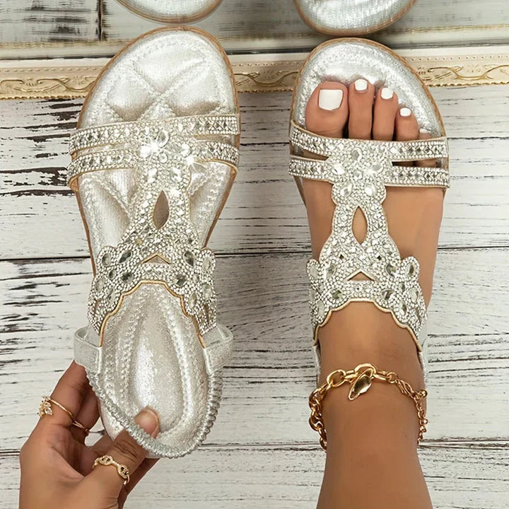 ARIA - Orthopädische Boho Sandalen