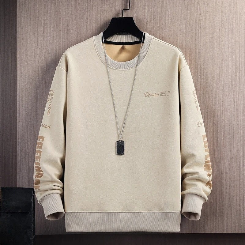 Legacy Suede Pullover