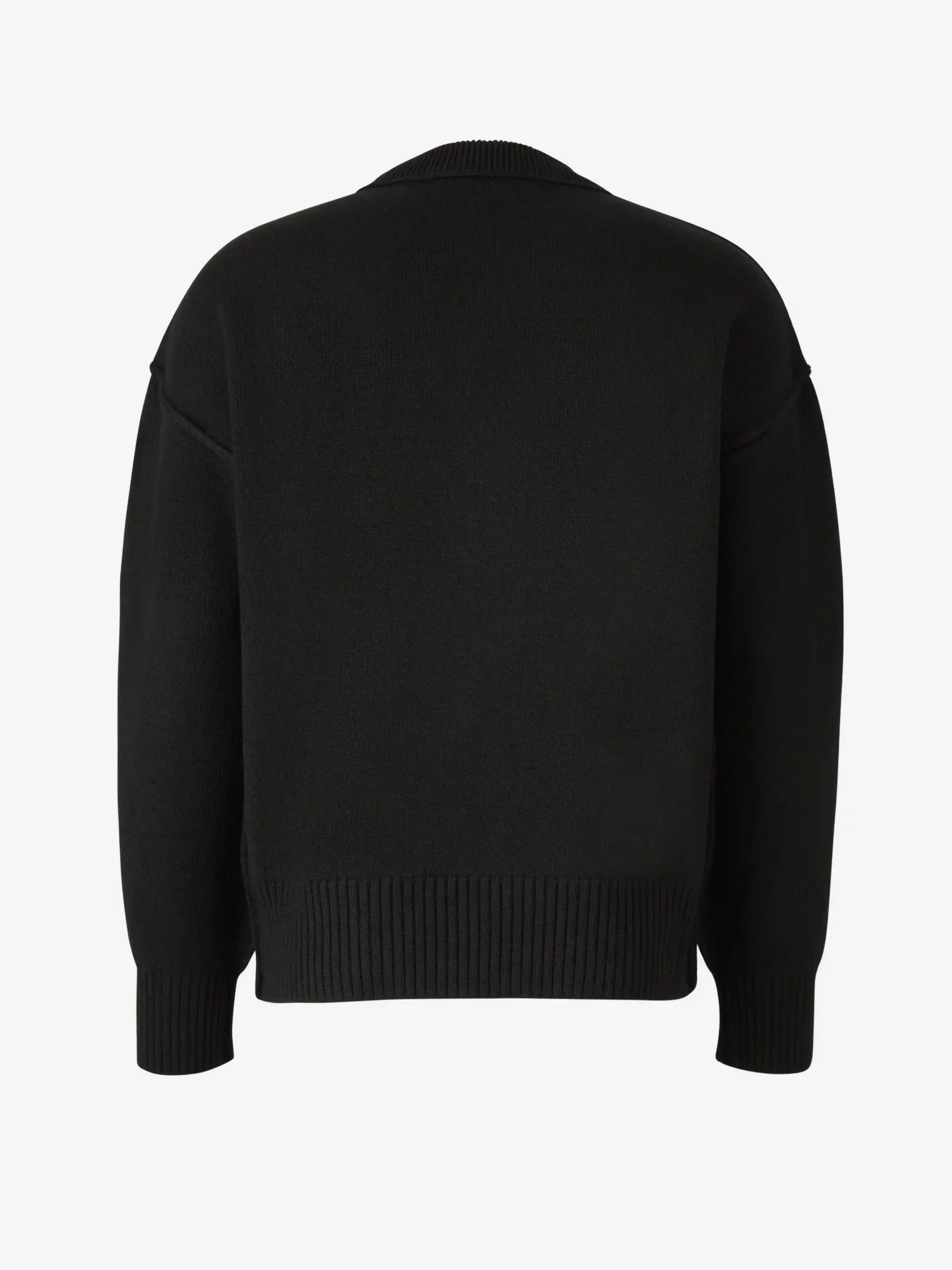 Ian -Herz Pullover