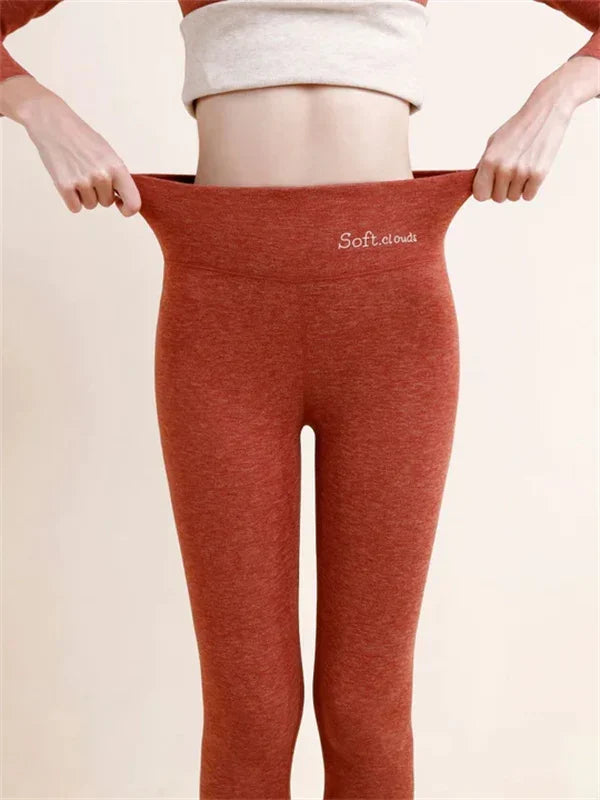 Sophie – Ultra-warme Leggings für Damen