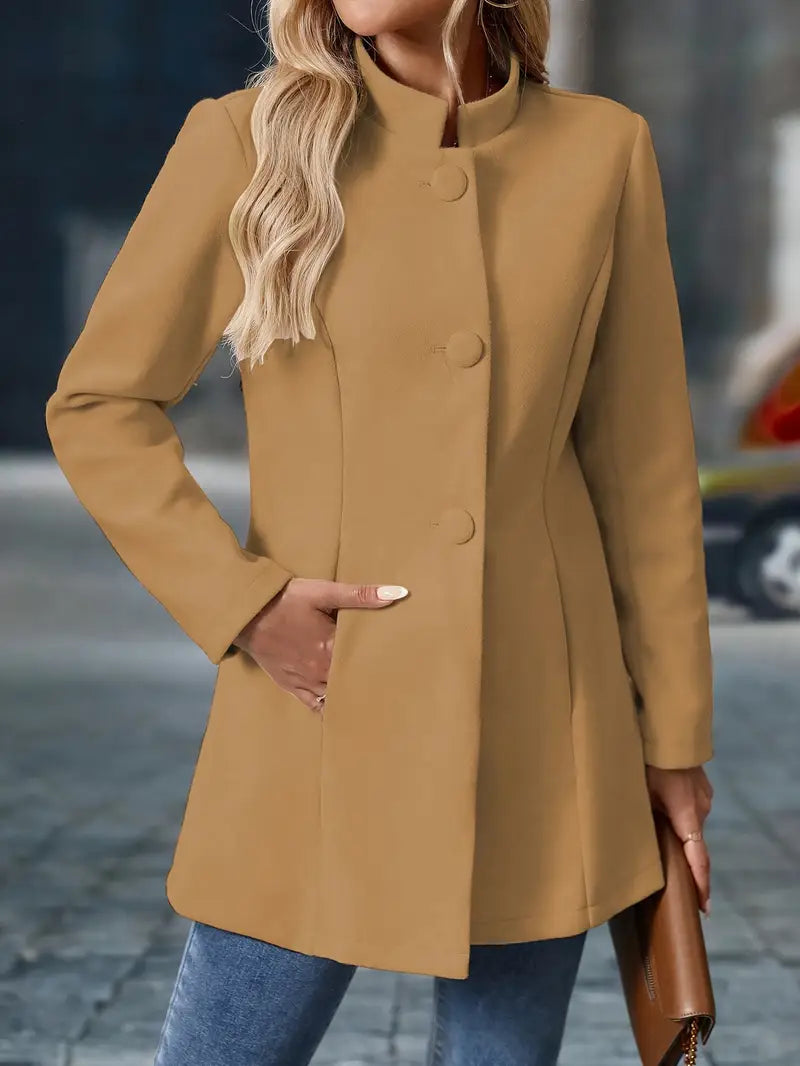 Franzi – Elegante Übergangsjacke für Damen mit Stil