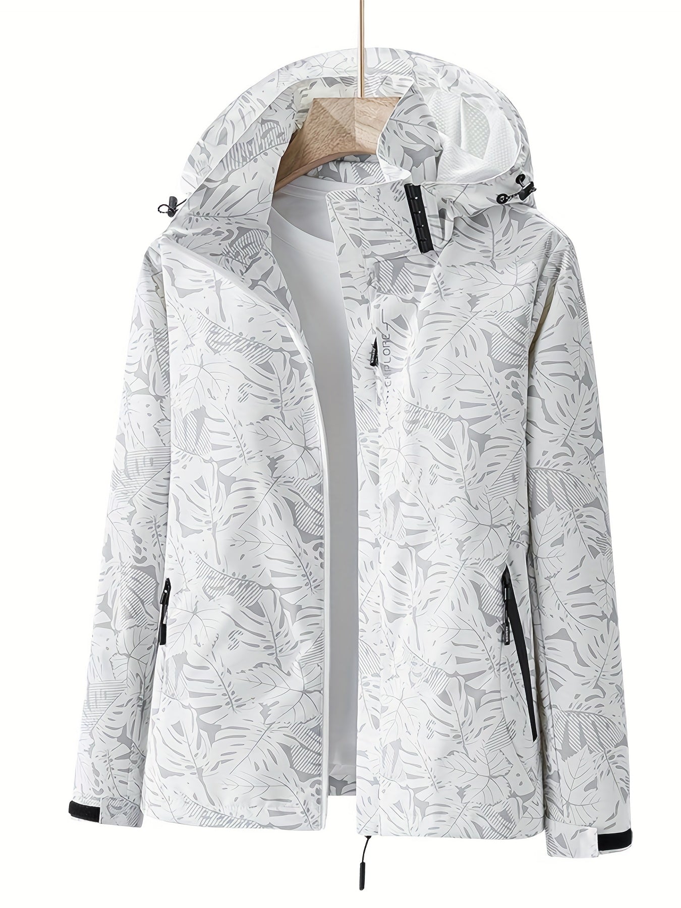 Ulrike - Windbreaker Jacke Wasserdicht Winddicht Leicht