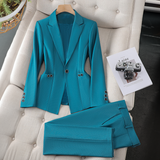 Anežka - Elegantes Damen Blazer-Set für stilvolle Auftritte