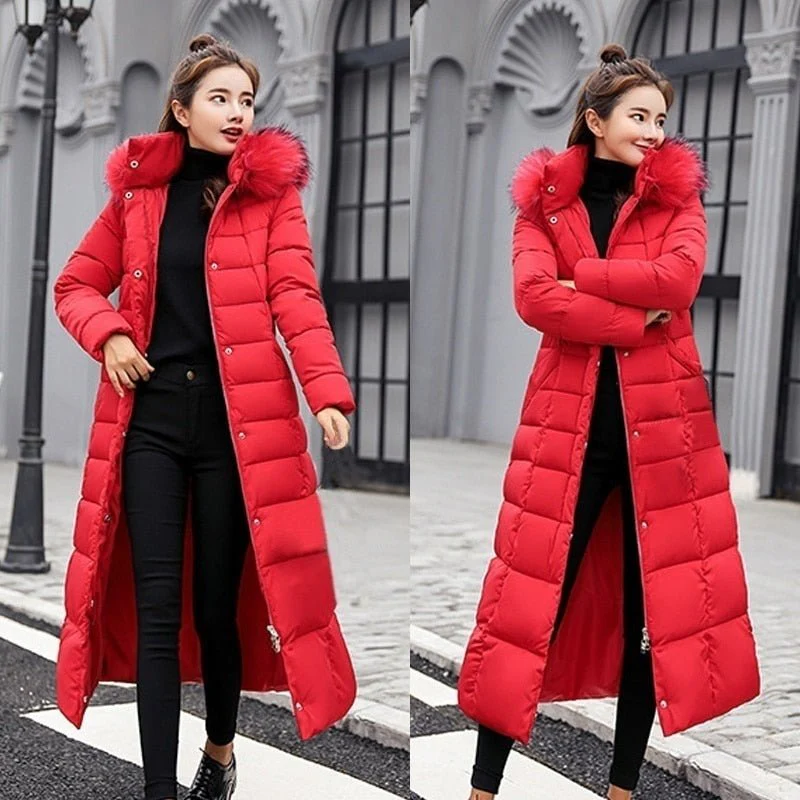 Nicole – Kuschelige Steppjacke mit Kapuze