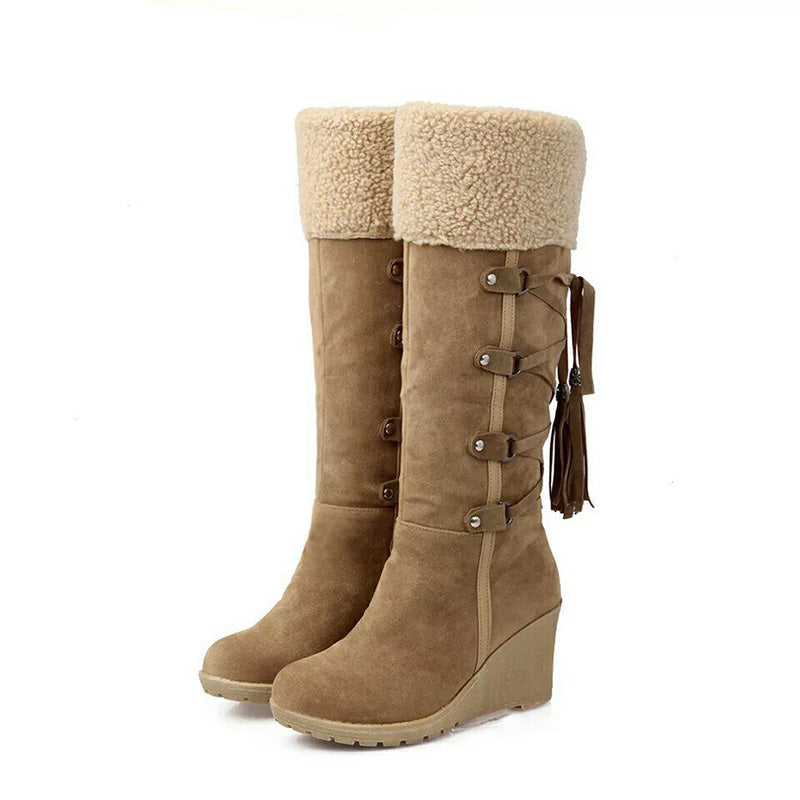 Helena – Winterstiefel für Frauen Warm & Bequem