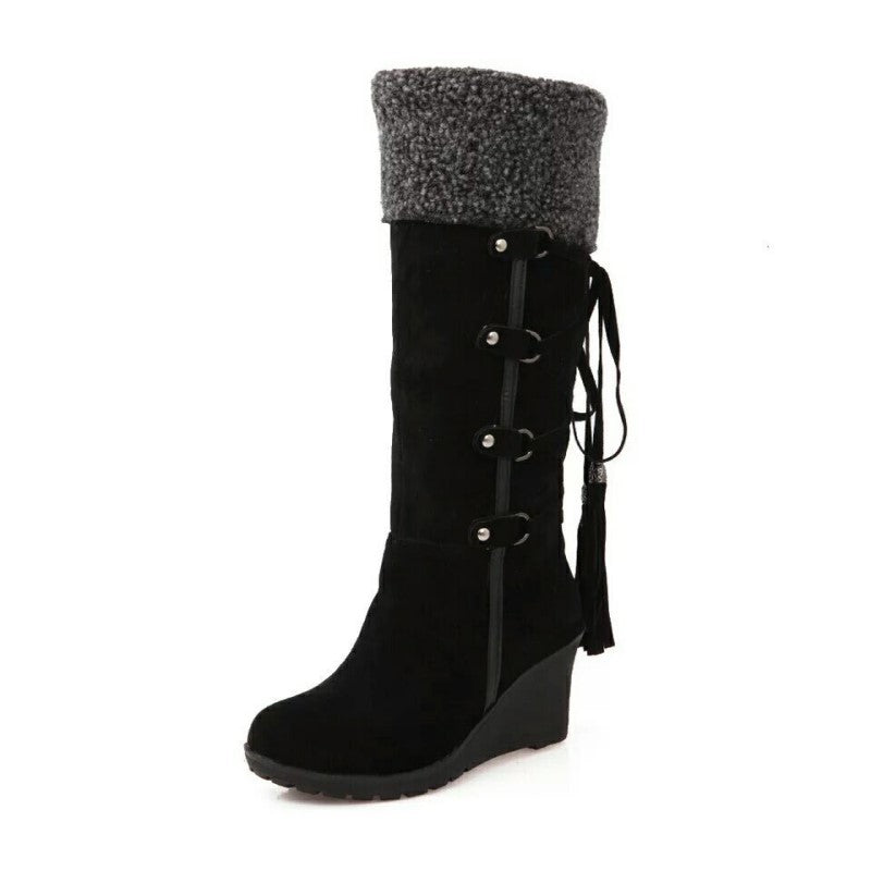 Helena – Winterstiefel für Frauen Warm & Bequem
