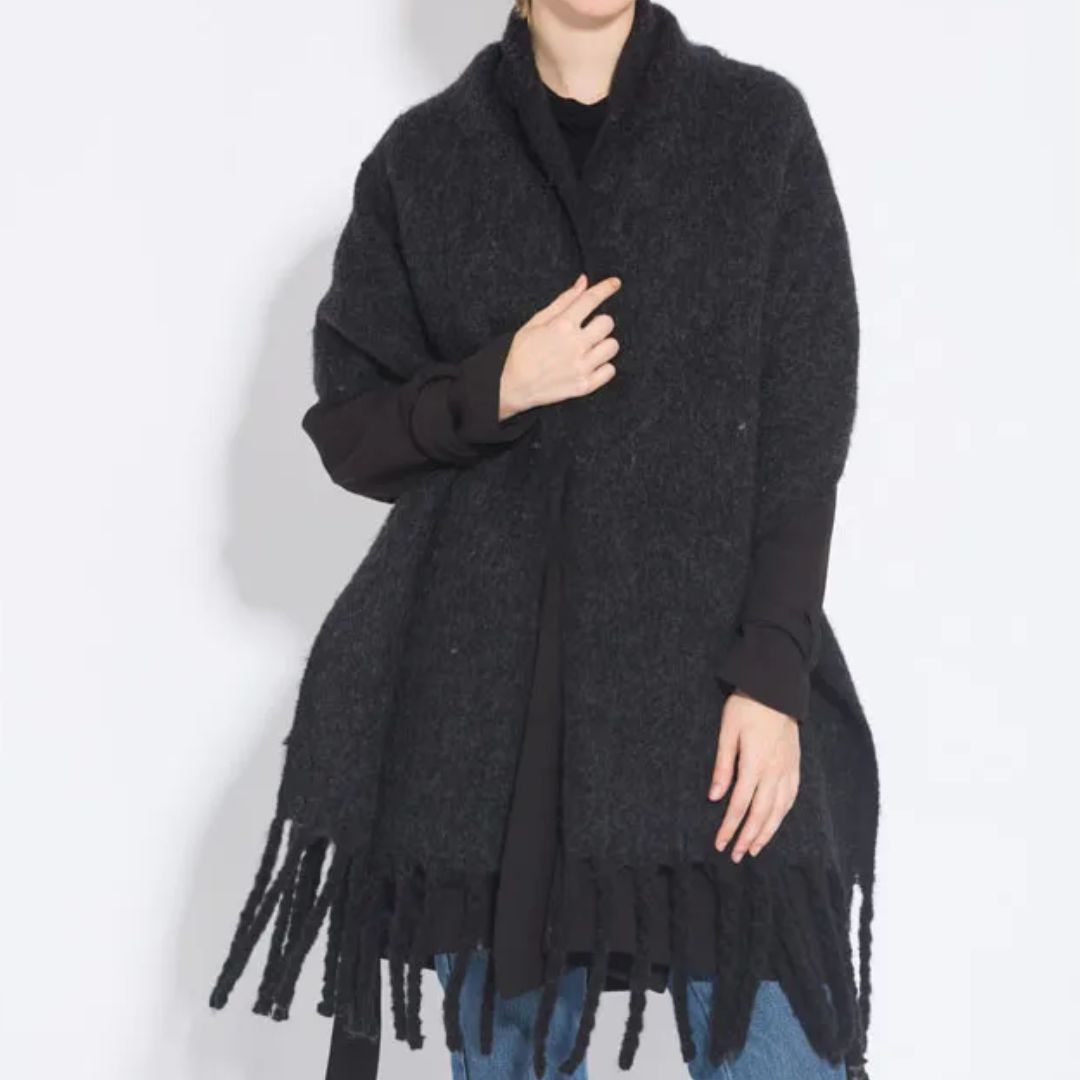 Marlies – Warmer Und Stilvoller Schal Für Damen