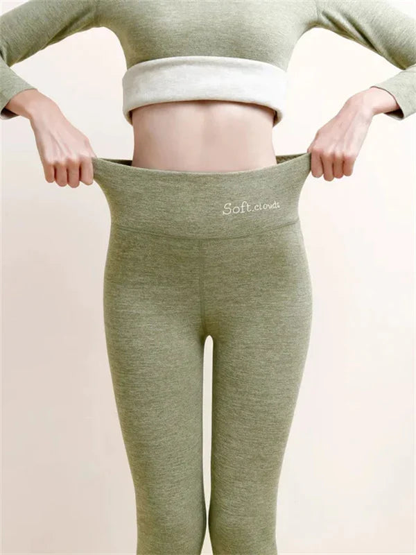 Sophie – Ultra-warme Leggings für Damen