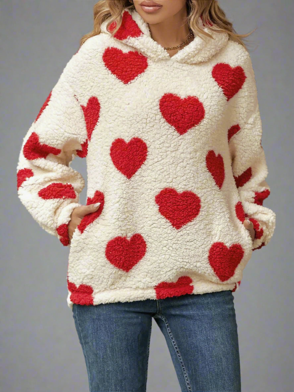 Sabrina – Kuscheliger Hoodie zum Wohlfühlen