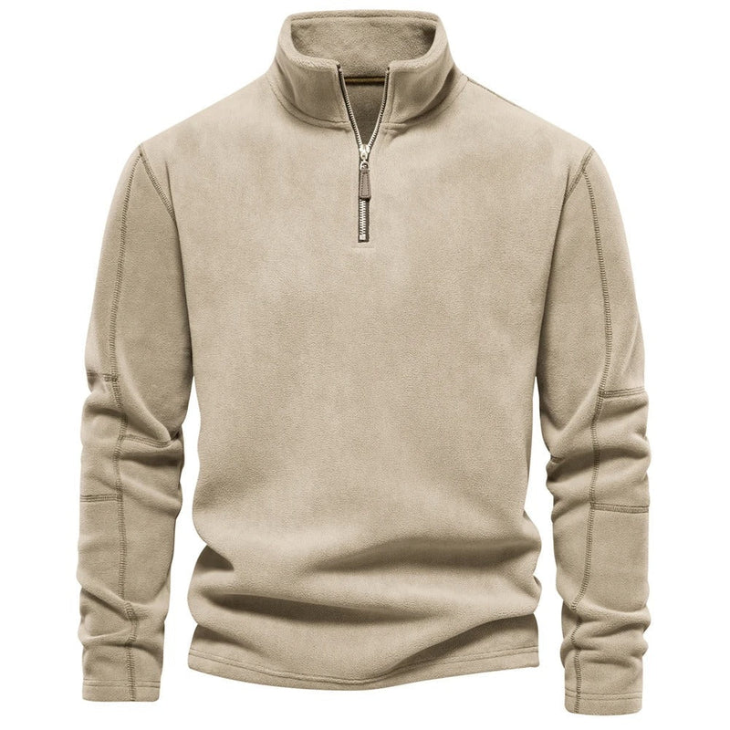 Antonio - Fleece-Pullover