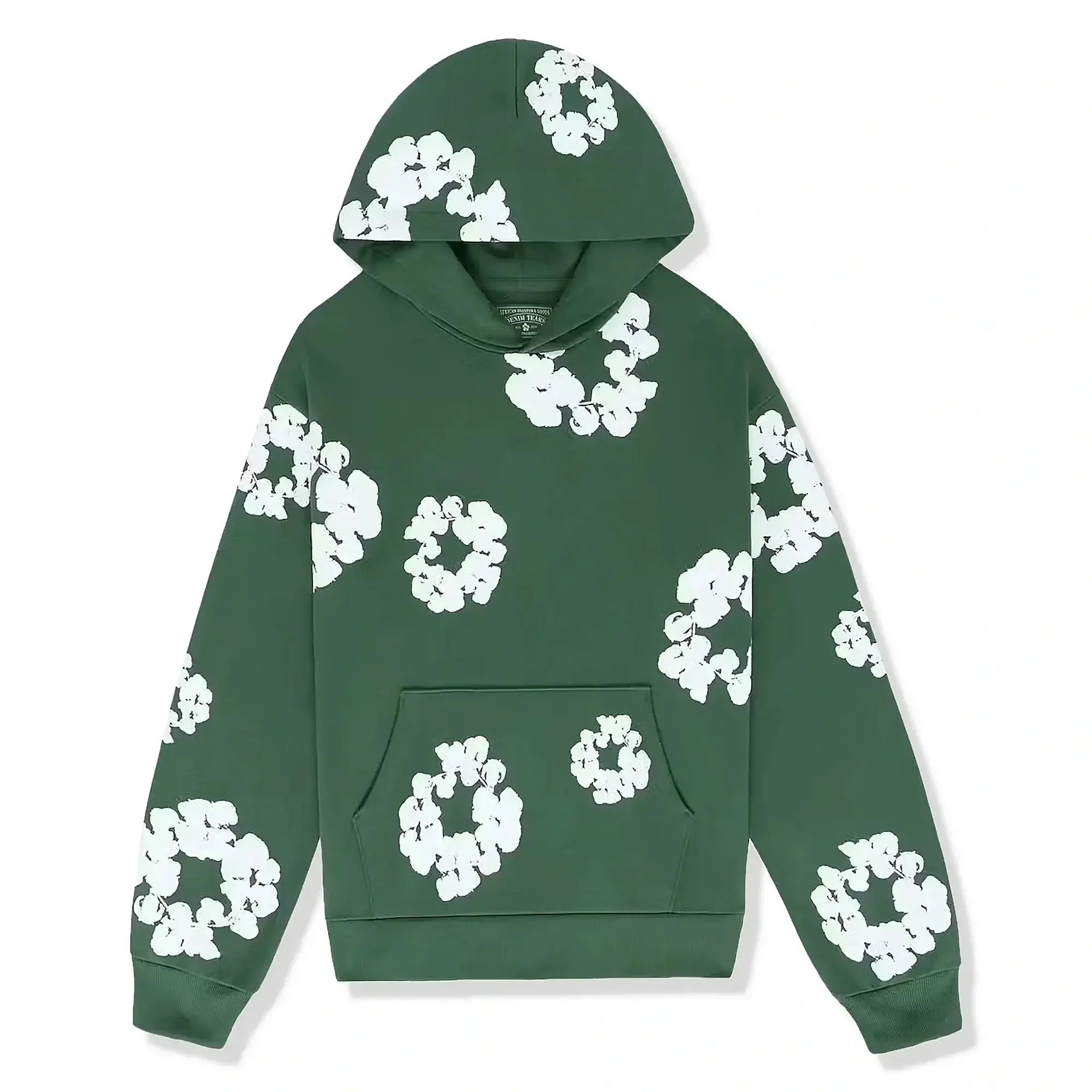 Quentina - Eleganter Damen Tracksuit mit Blumen Design