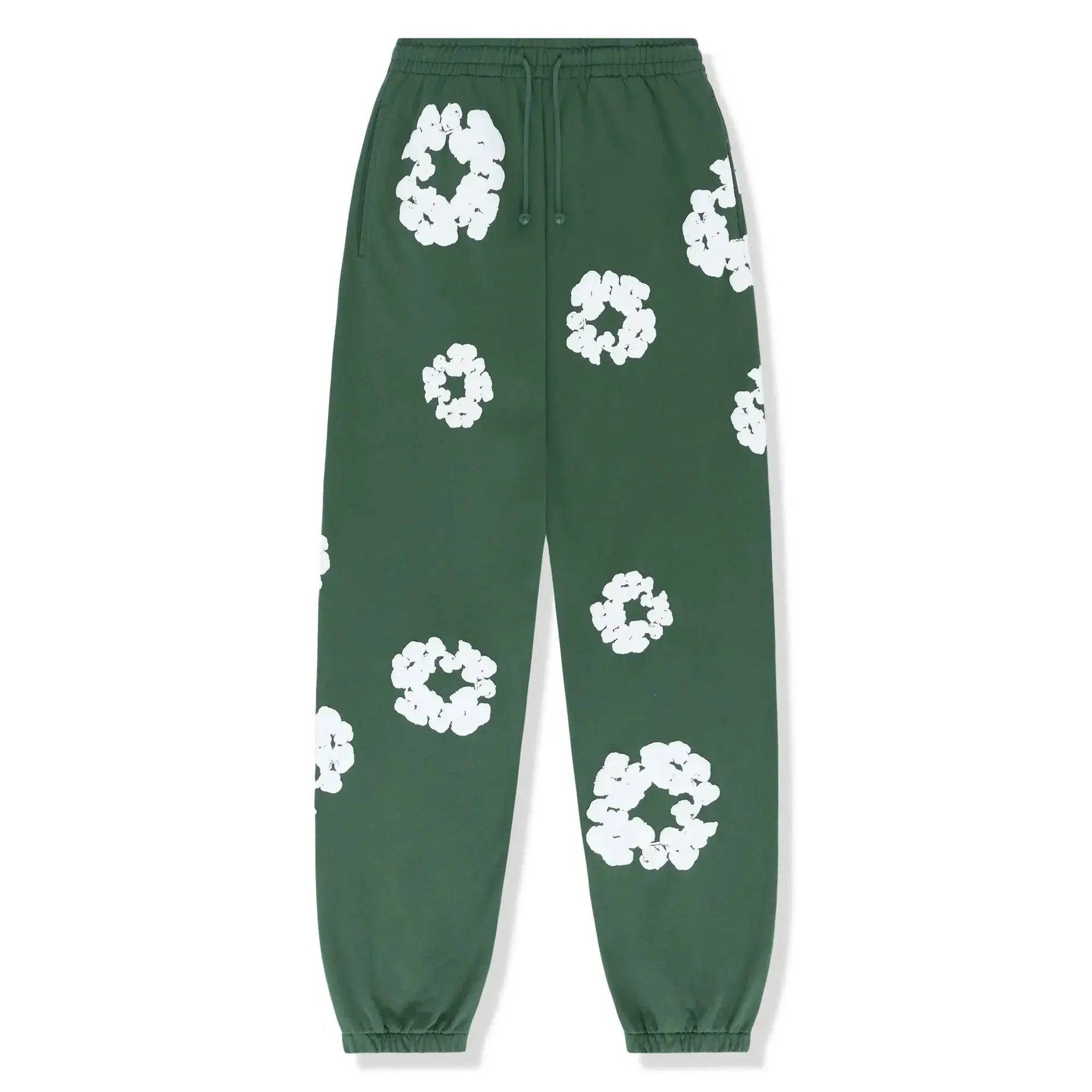 Quentina - Eleganter Damen Tracksuit mit Blumen Design