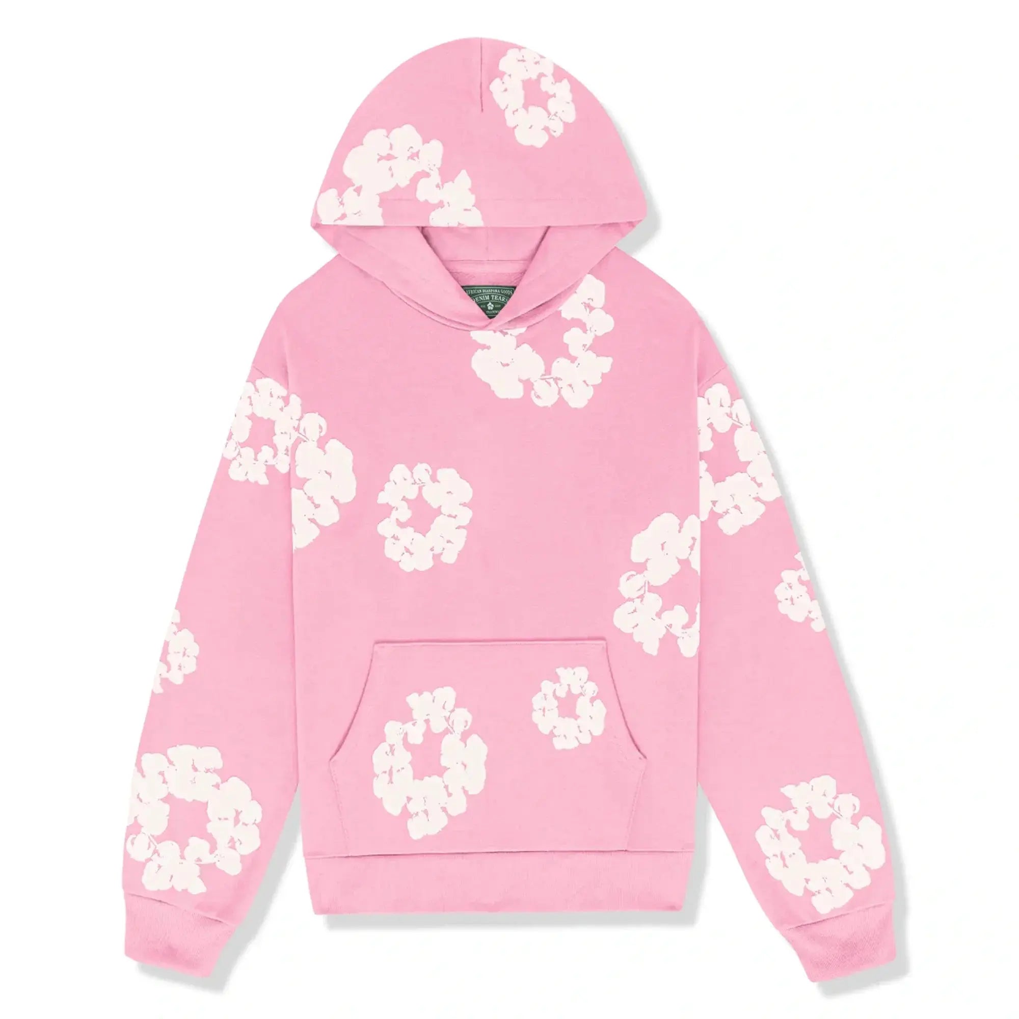 Quentina - Eleganter Damen Tracksuit mit Blumen Design