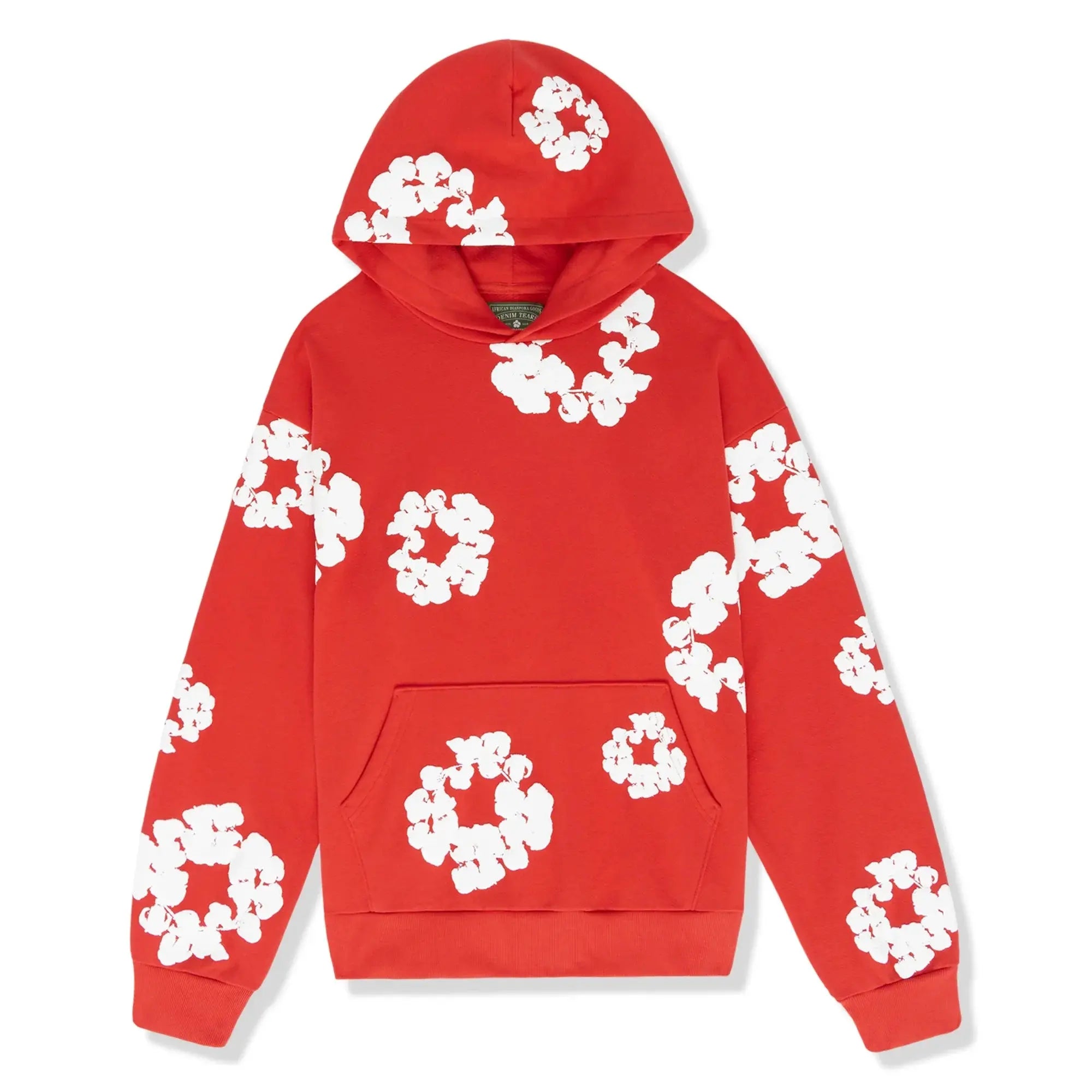 Quentina - Eleganter Damen Tracksuit mit Blumen Design