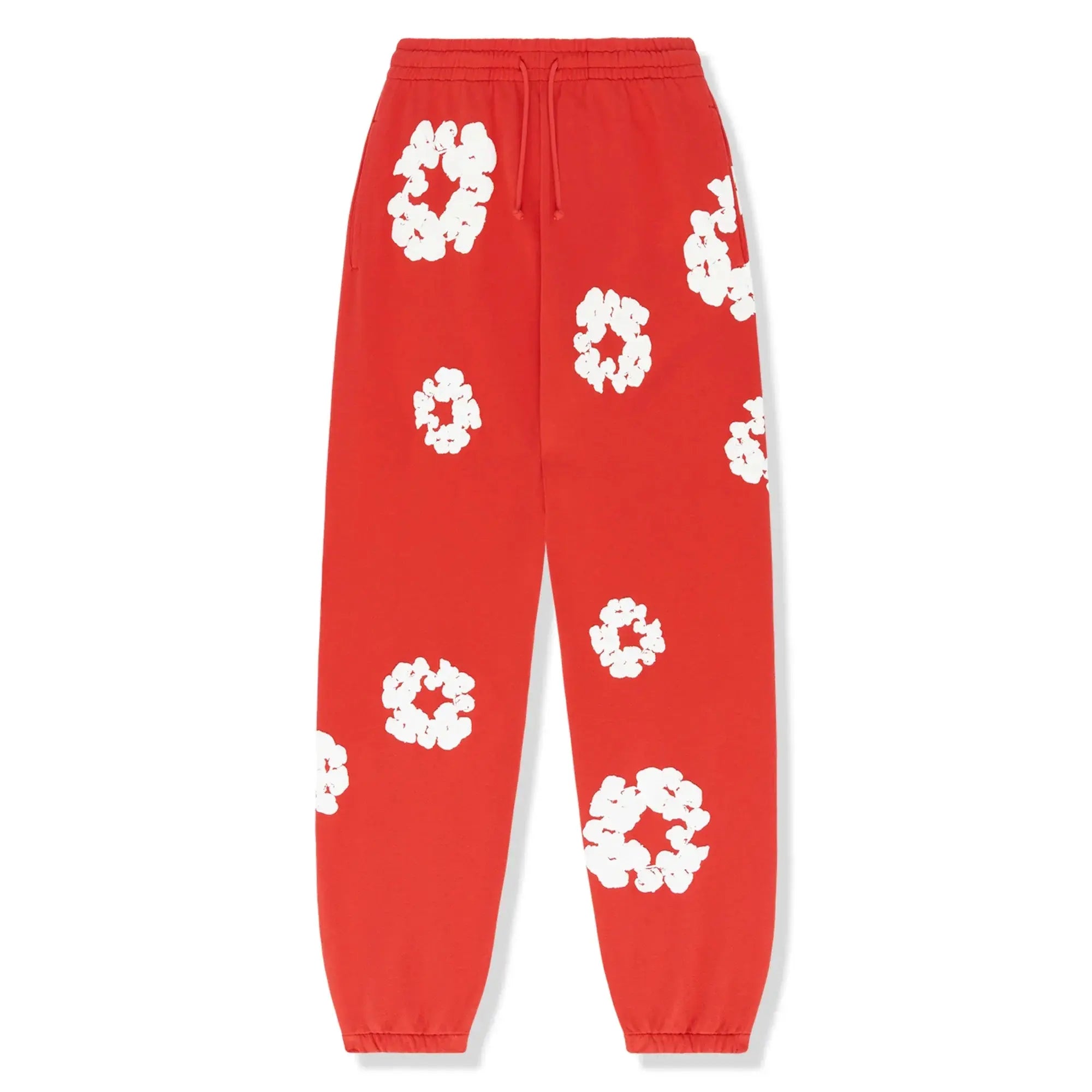 Quentina - Eleganter Damen Tracksuit mit Blumen Design