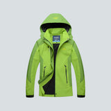 Outdoor  - Damen Winterjacke für Abenteuer