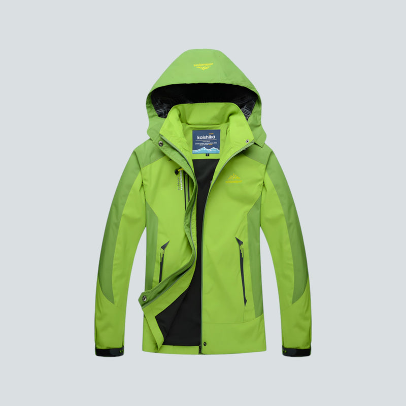 Outdoor  - Damen Winterjacke für Abenteuer