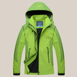 Mariela - Wasserdichte Outdoor-Jacke