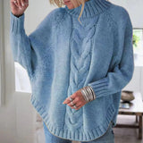 Linya - Klassischer Damen-Strickpullover